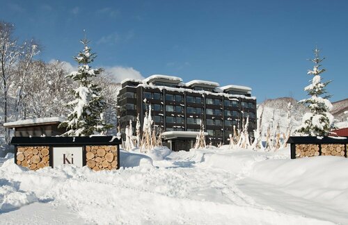 Hotel J-First Niseko, Rezervovat Hotel Niseko Niseko