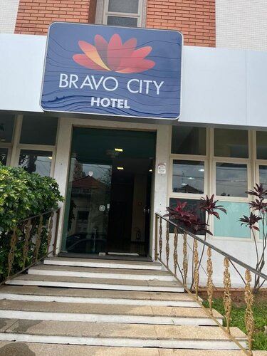 Bravo City Hotel Sao Carlos, Забронировать Отель Отели в центре Сан-Карлус, в центре