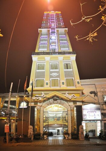 Hoang Long Hotel - Hai Phong Center, Забронировать Отель Отели Хайфона 3 звезды, 3*