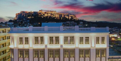 THE DOLLI at Acropolis, A Hotel to Live, Забронировать Отель Афины Острова Саронического залива - Аттика
