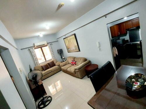 Sarasota Cluster 5 Newport City, Rezerwuj Apartament Hotele w Manila z Basenem, Basen