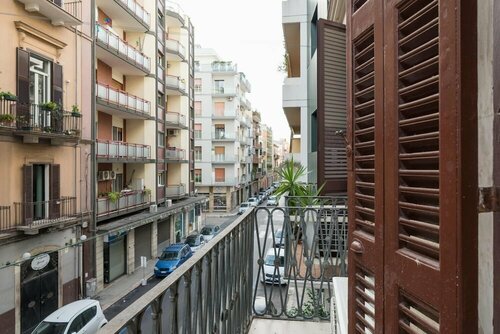 Appartamento Regina nel Centro di Bari, Забронировать  Бари Bari Province, рядом с Кафедральный собор в Бари