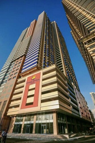 Embassypod 28, Rezerwuj Apartament Hotele w Manila z Basenem, Basen