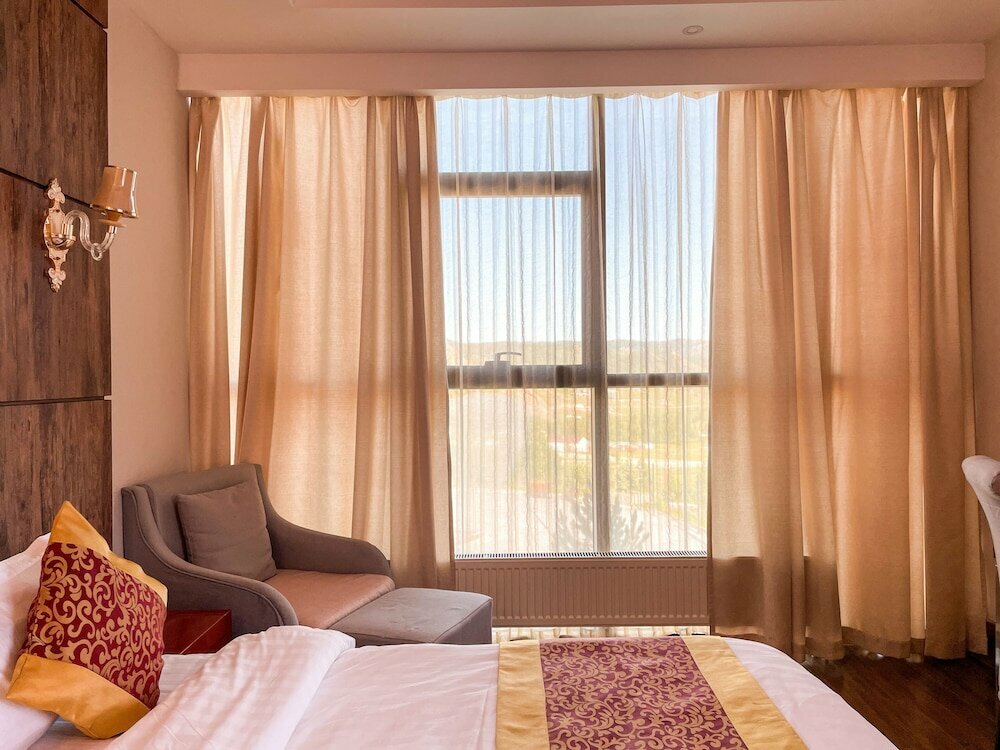 Resort World Terelj Hotel
