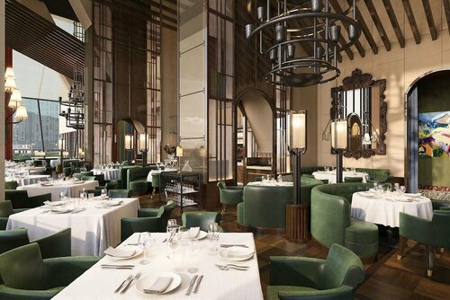 The St. Regis Chicago, Забронировать Отель СПА-отели Чикаго, рядом с Museum of Broadcast Communications, SPA-услуги