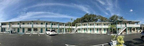 THE FLORIDIAN INN, Rezervasyon Motel Clearwater Pinellas County