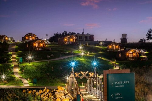 Bourbon Serra Gaúcha Divisa Resort, Забронировать Отель Сан-Франсиску-ди-Паула Serra Gaucha