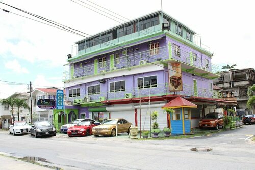 Quality Inn Suites, Guyana, Reserva ahora Hotel Hoteles en Georgetown con desayuno, Desayunos
