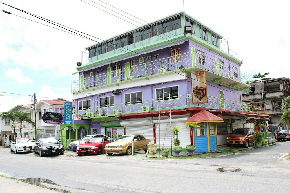 Quality Inn Suites, Guyana