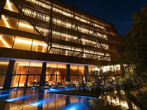 Garden Terrace Fukuoka Hotel & Resort, Book Ferieresort Resorthoteller i Fukuoka, Ferieresort