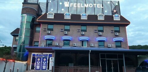 Feel Motel, Забронировать Мотель Пхочхон Кёнгидо