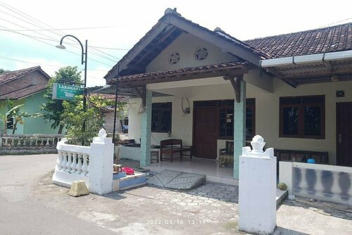 Homestay Damandiri Prambanan Syariah, Book Hotel Hotels in Yogyakarta Province with Parking, Parking