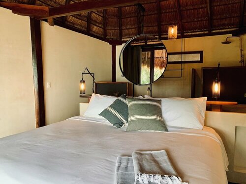 Libelula Tulum Beachfront Hotel, Boek Hotel Tulum Pueblo Quintana Roo