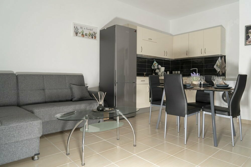 Liz Apartment  by CorfuEscapes