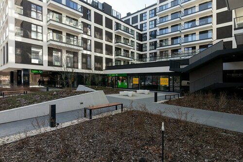 Rozlogi Sunny Apartment, Забронировать Апартаменты/квартира Варшава 