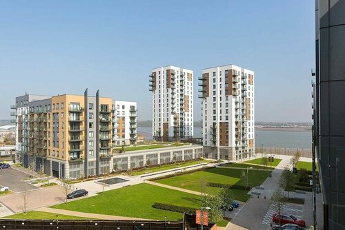 Pier Apartment 2, Book Hotel Gillingham Kent