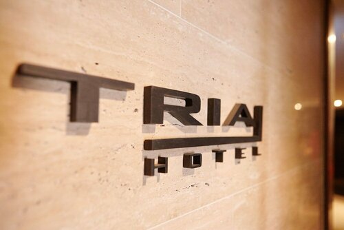 Tria Hotel, Забронировать Отель Отели Сеула 3 звезды, рядом с Клиника «Северанс» в Каннаме, 3*