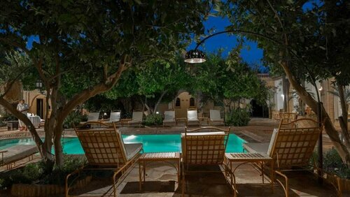Riad Jnane Ines, Buchen Sie Pension Taroudant Taroudannt