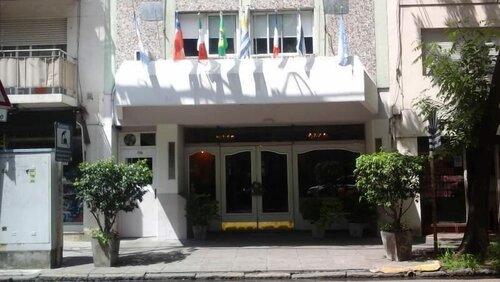 Alpino Hotel, Забронировать Отель Палермо провинция Буэнос-Айрес
