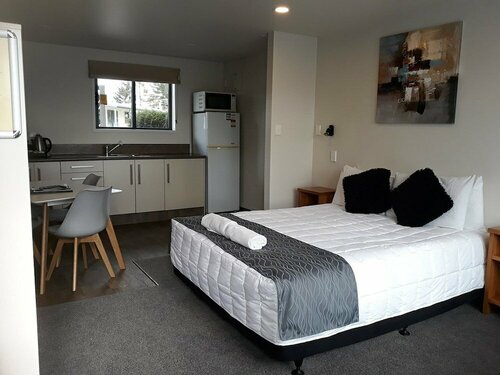 All Seasons Holiday Park, Reserva ahora Resort Rotorua 