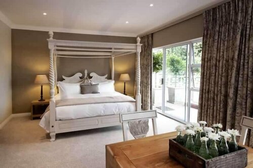 The Wesley Boutique Hotel & Spa, Забронировать Курортный отель Bryanston 