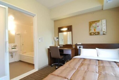 Hotel Route-Inn Shiojiri, Buchen Sie Hotel Shiojiri Nagano