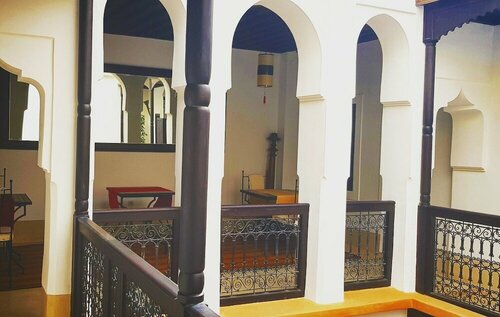 Riad Les 5 Soeurs, Забронировать Отель Отели Марракеша 3 звезды, 3*