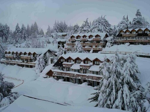 Hotel Catedral Patagonia Ski & Wellness, Забронировать Отель Cerro Catedral Сан-Карлос-де-Барилоче