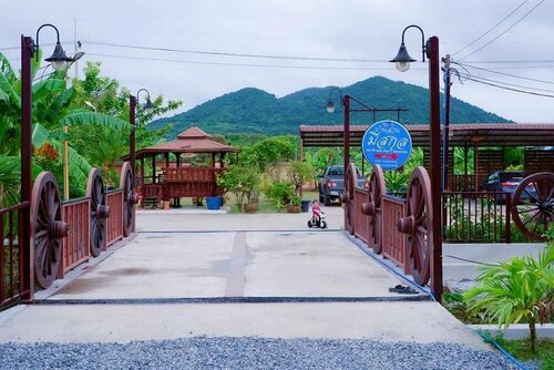 OYO 1128 Ban Suan Meesakul Resort, Забронировать Курортный отель Курортные отели провинции Чонбури, Курортный отель