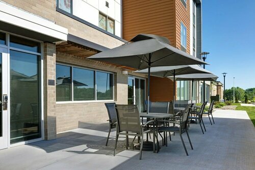 Fairfield Inn & Suites by Marriott Milwaukee Brookfield, Забронировать Отель Отели Брукфилд с бассейном, Бассейн
