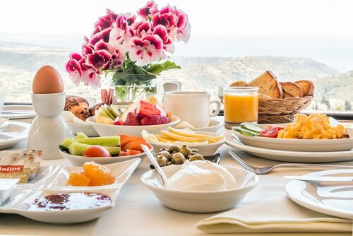 Hill View Hotel Apartments, Book Apartment Hotels in Pissouri with Parking, Parking