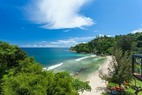 The Naka Phuket, Rezervați Hotel boutique Kamala Beach Phuket