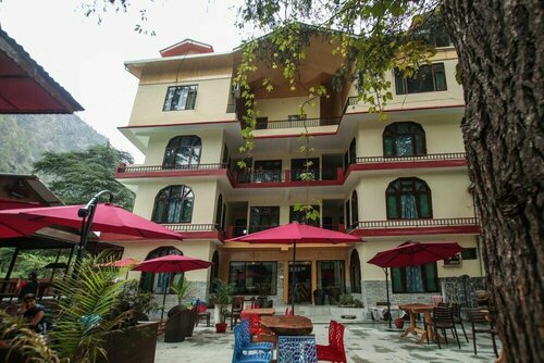 The Rainbow Inn and Cafe, Забронировать Отель Касоль штат Химачал-Прадеш