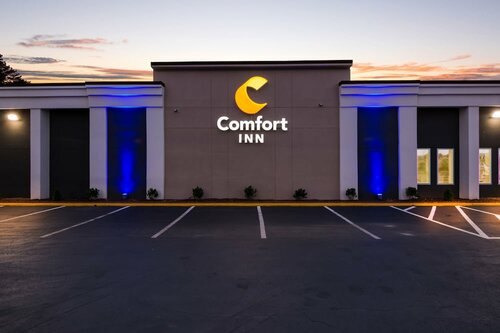 Comfort Inn Kings Mountain, Забронировать Отель Кингс-Маунтин Северная Каролина
