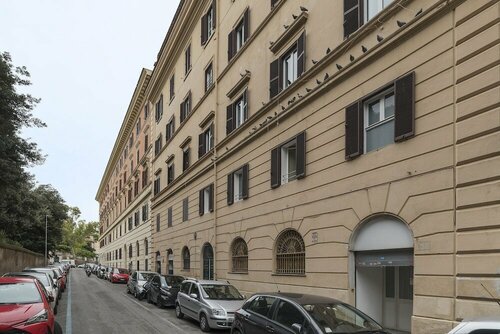 Ad un passo da Villa Borghese Apartment, Забронировать Апартаменты/квартира Апартаменты Рима, рядом с Римский музей современного искусства, Апартаменты/квартира
