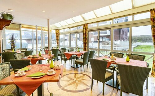 Strandhotel Sylt Westerland, Забронировать Отель Вестерланд Зюльт
