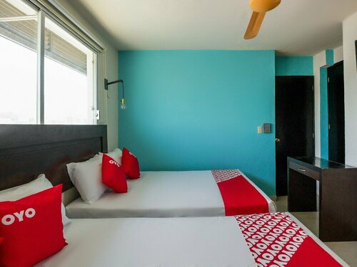 OYO Hotel Aura Del Sol, Rezerwuj Hotel Campeche Meksyk