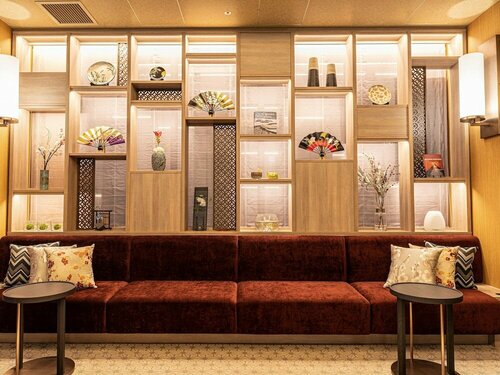 Hotel Musse Kyoto Shijo Kawaramachi Meitetsu, Buchen Sie Hotel Nakagyō-ku 