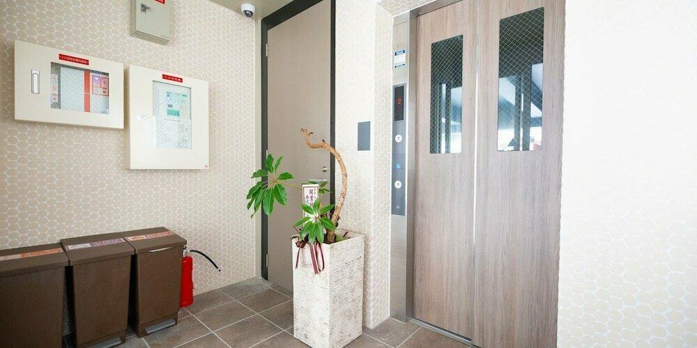 Airport Inn Naha Asahibashi Ekimae