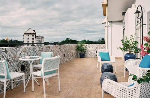 Winner Inn, Prenota Hotel Hotel economici a Yangon
