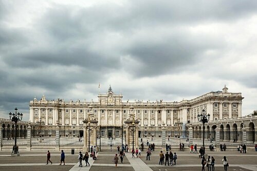 SOL- CARLOS V Apartaments, Забронировать Отель Отели Мадрида с парковкой, рядом с Новисьядо, Парковка