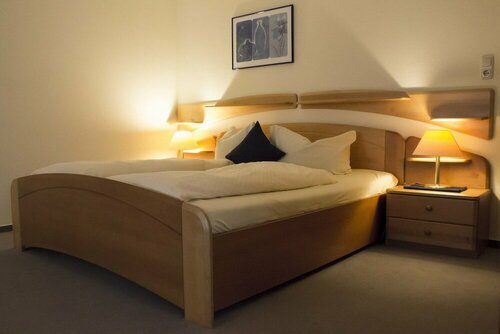 Hotel Am Friesenstrand, Забронировать Отель Тоссенс North Sea Coast Germany