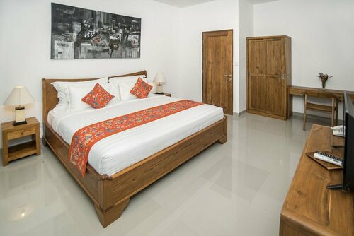 Sandi Agung Villa Bidadari, Забронировать Вилла Отели провинции Бали 4 звезды, 4*
