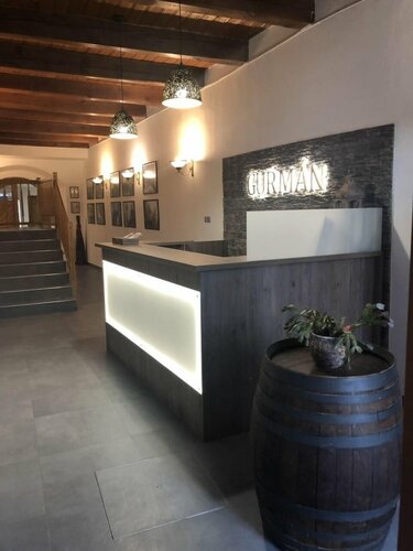 Hotel Gurman, Забронировать Отель Горшовски-Тин Chodsko