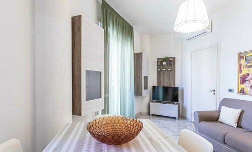 Appartamento White Fronte Mare