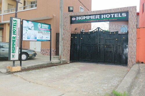 Hummer Hotel, Rezervați Hotel Uyo Aqua-Ibom