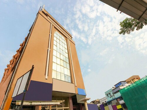 OYO Flagship 19460 Hotel Pearl City, Book Hotel Billige hoteller i Telangana