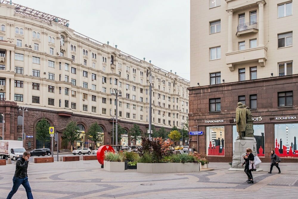 Hotel Kamergersky