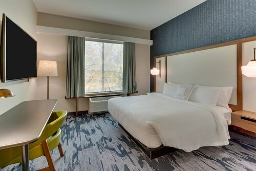 Fairfield Inn & Suites by Marriott Goshen, Varaa Hotelli Hotellit Goshen pysäköinnillä, Pysäköinti