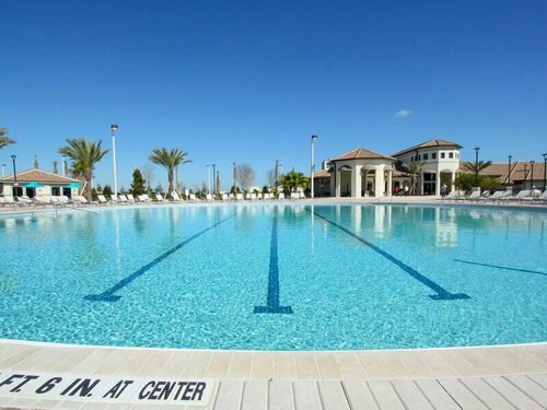 Ov4085 - Champions Gate Resort - 5 Bed 4.5 Baths Villa, Забронировать Курортный отель Фор Корнерз штат Флорида